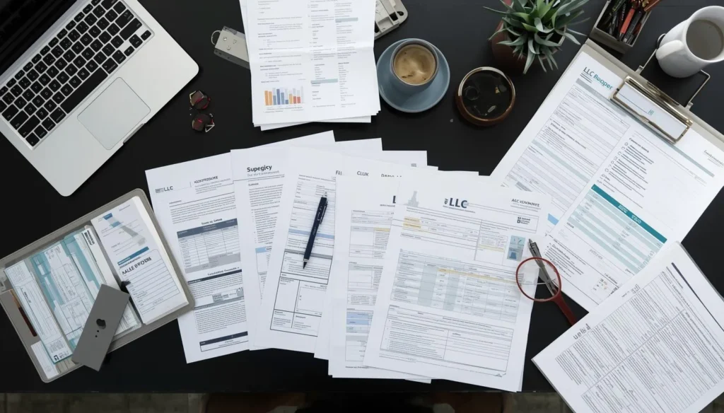 Business Licenses and Permits