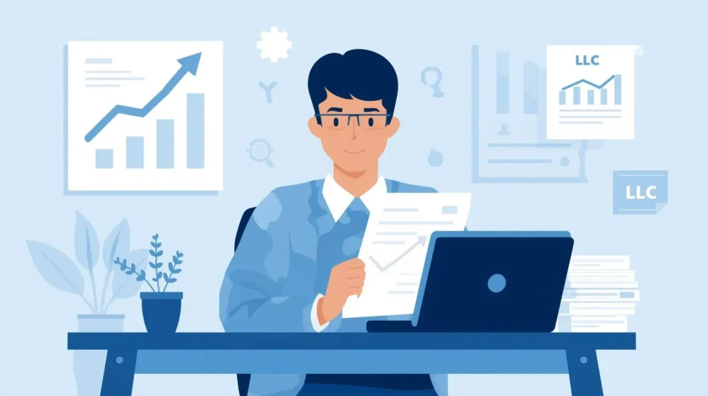 Can a Non-US Resident Own a U.S. LLC?