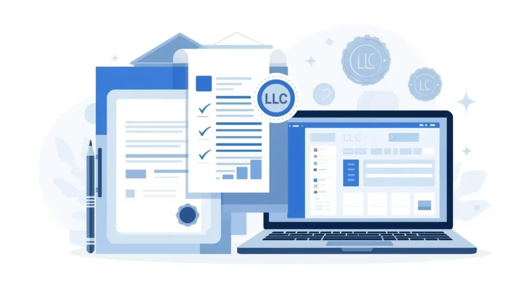 File the Articles of Organization