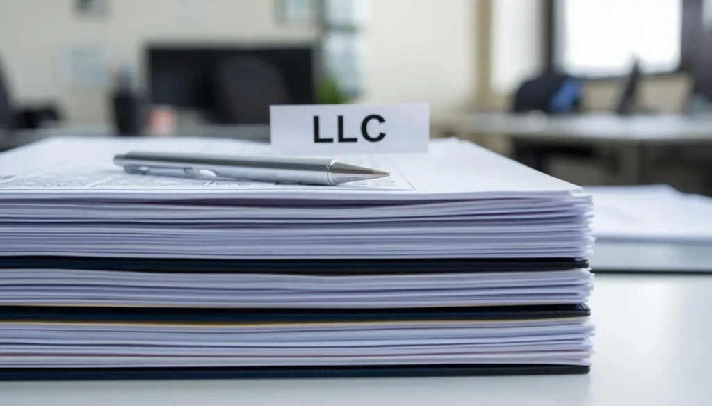LLC Documents