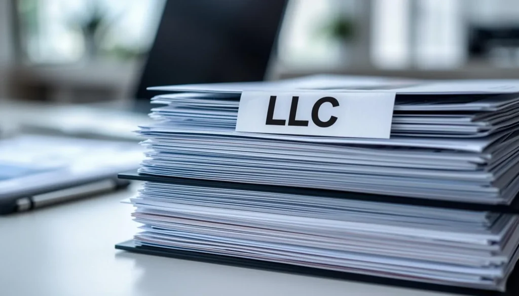 LLC Documents