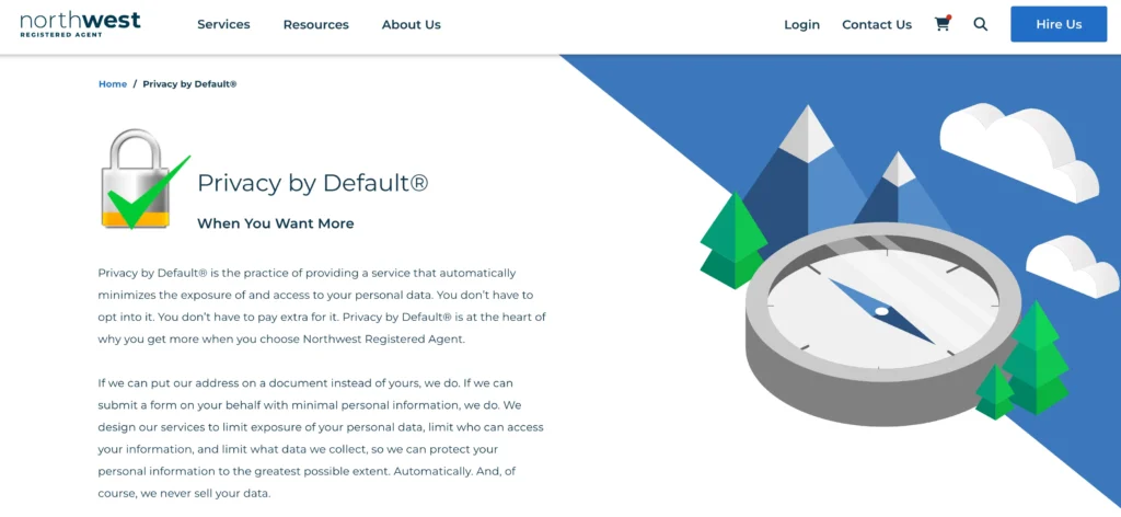 Key Features of Northwest Registered Agent